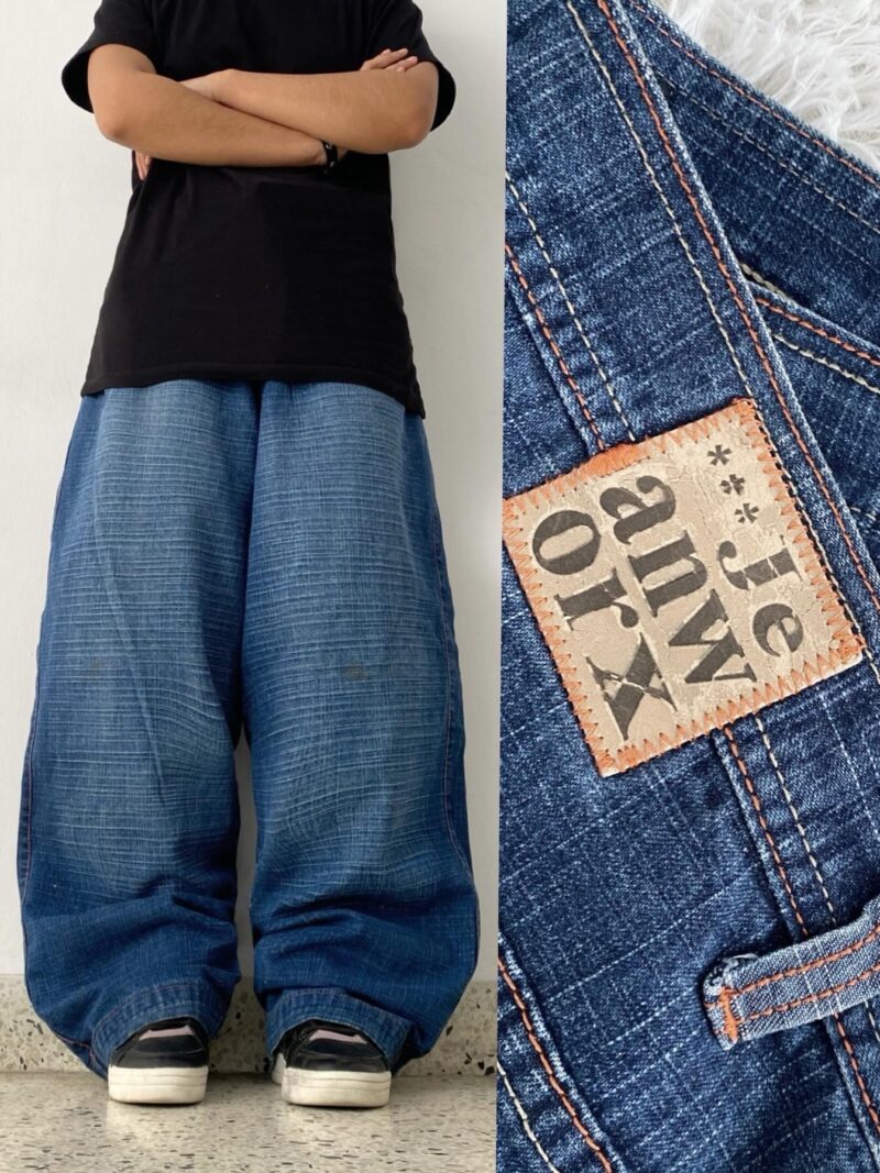 Extreme Baggy jean Worx ~