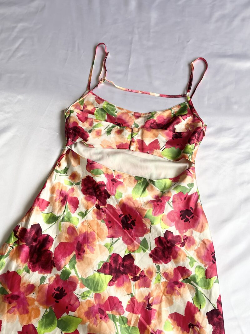 adorable long summer dress - Imagen 3