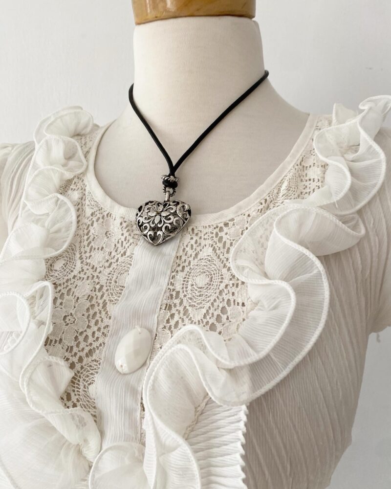 Adorable coquette blouse - Imagen 2
