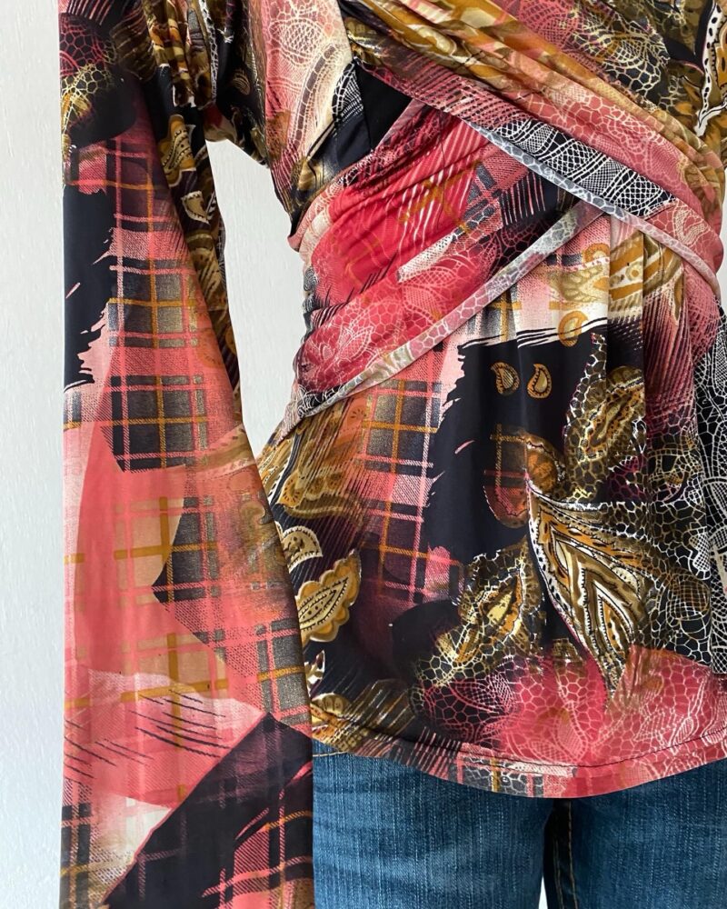 Bohemian top - Imagen 6