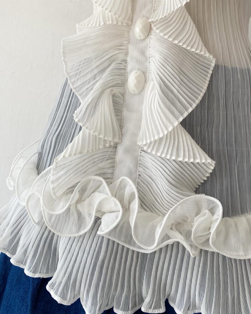 Adorable coquette blouse - Imagen 4