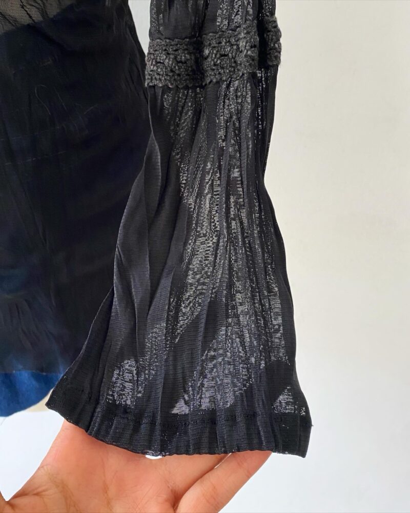 Goth blouse - Imagen 4