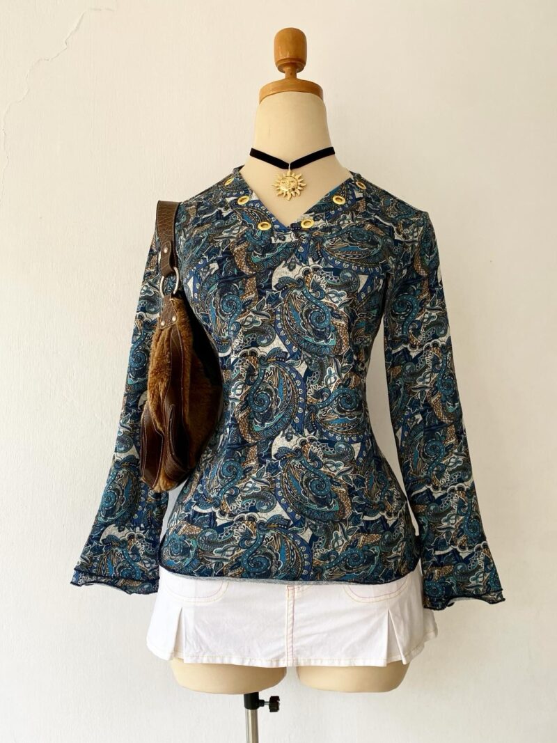 Bohemian top