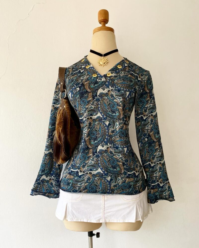 Bohemian top