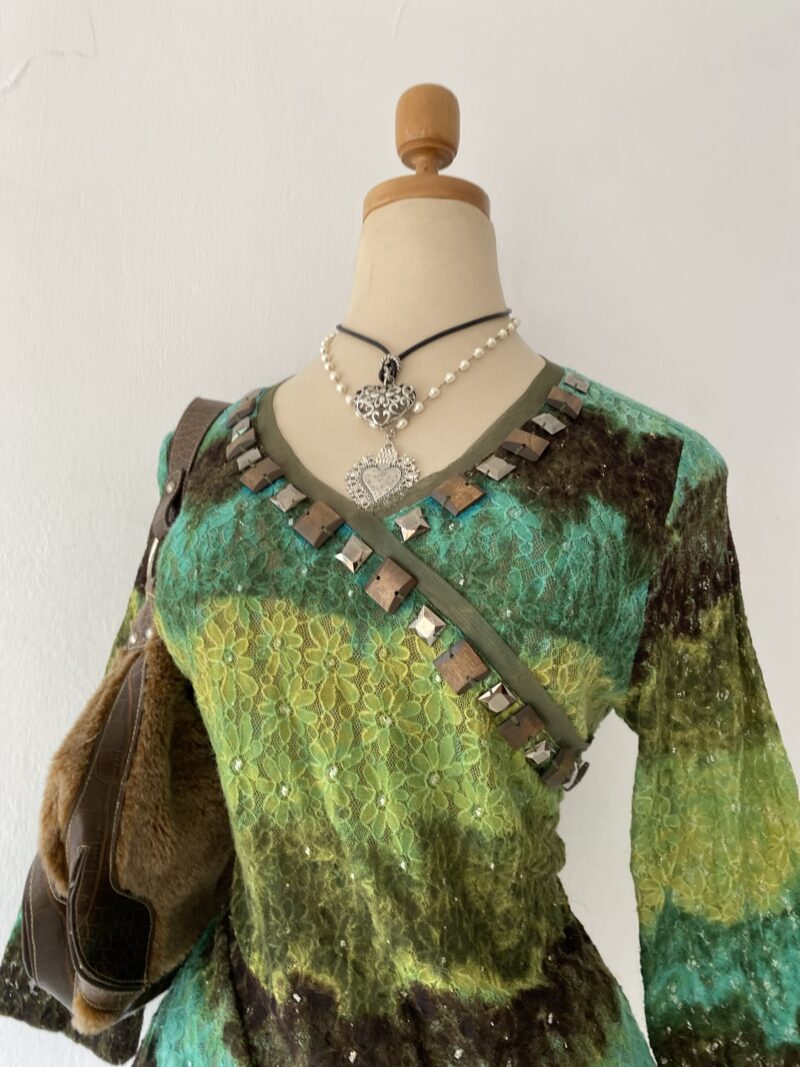 Adorable forest fairy top - Imagen 2
