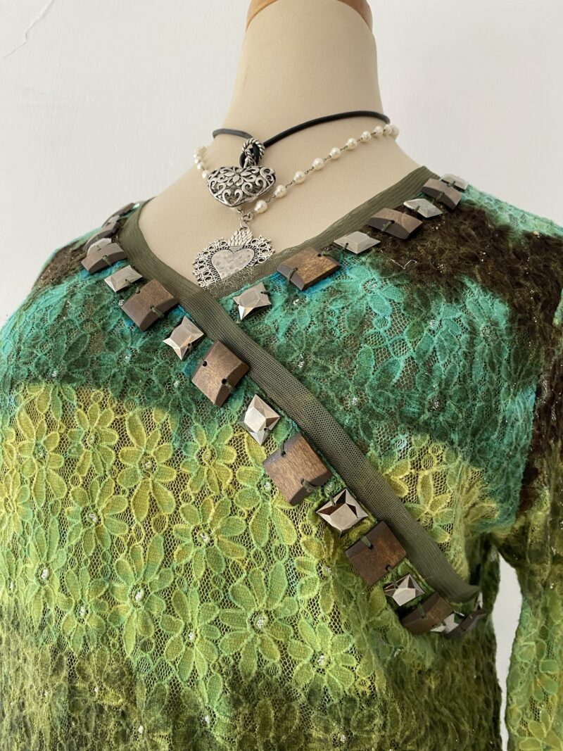 Adorable forest fairy top - Imagen 6