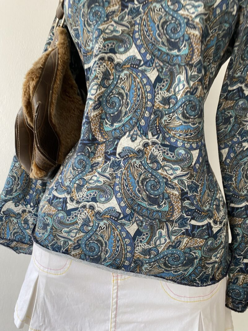 Bohemian top - Imagen 4