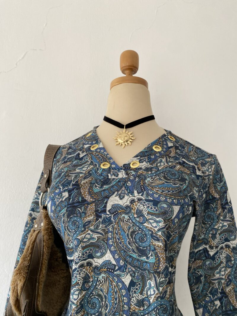 Bohemian top - Imagen 7