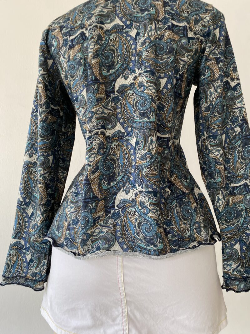 Bohemian top - Imagen 5