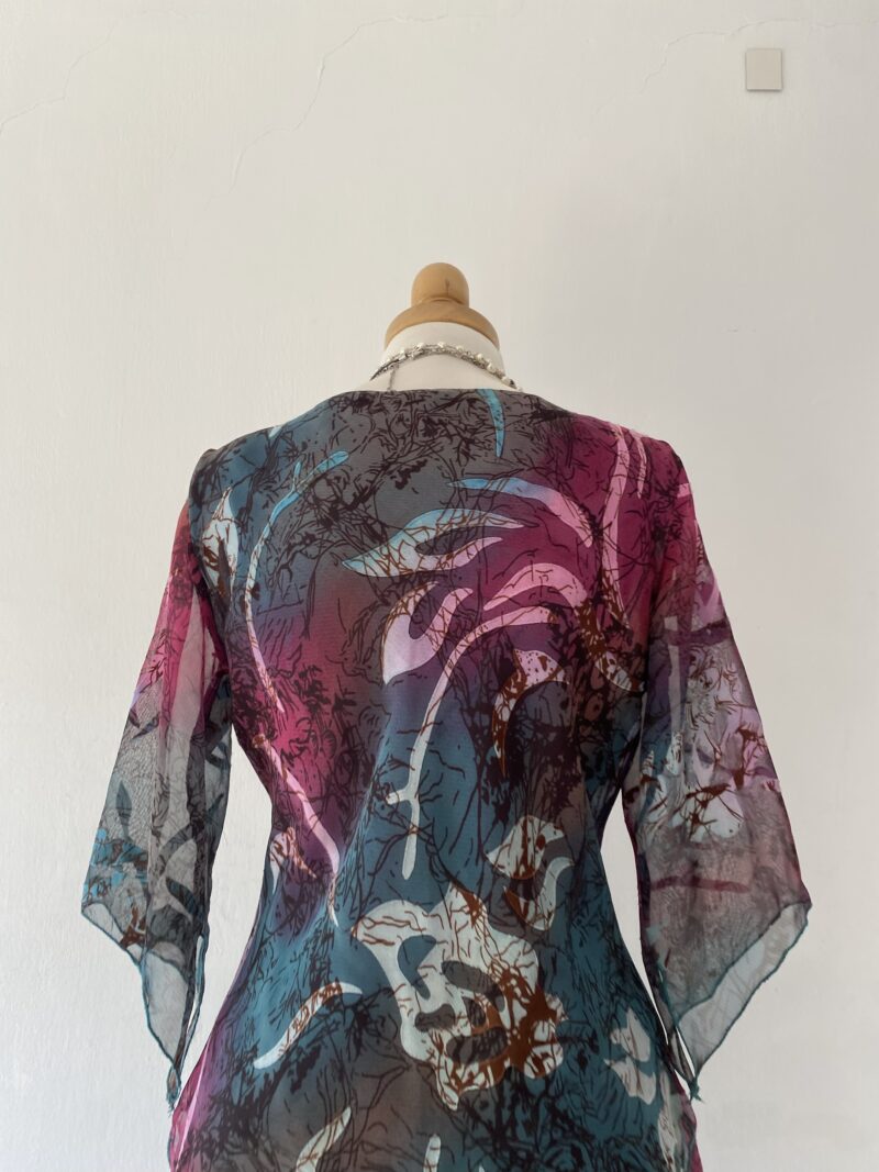 Bohemian blouse - Imagen 6