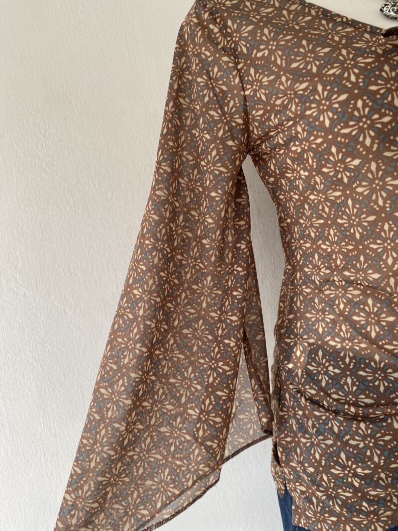 Bohemian blouse - Imagen 5