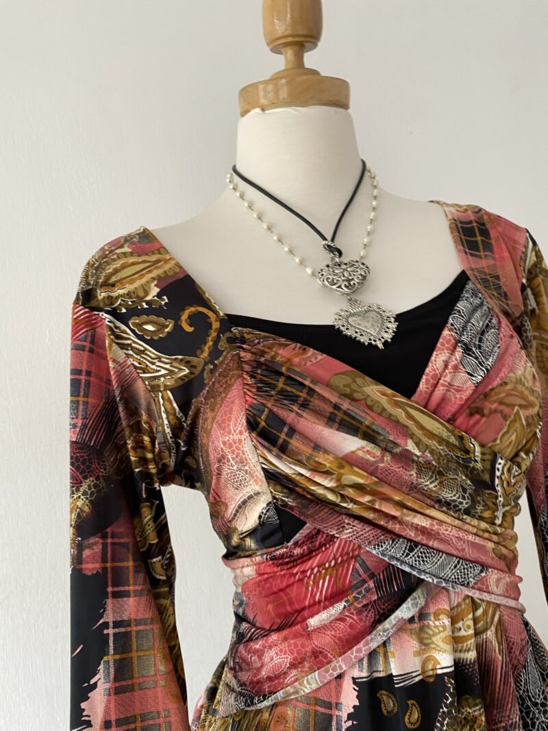Bohemian top - Imagen 2