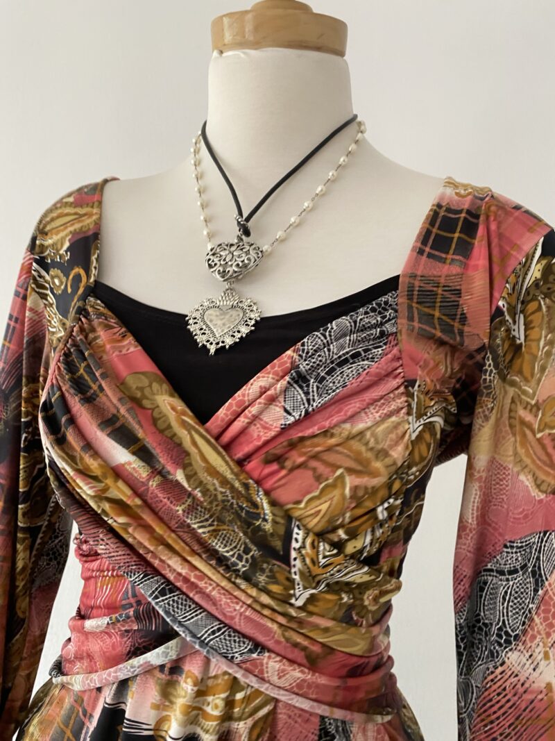 Bohemian top - Imagen 5