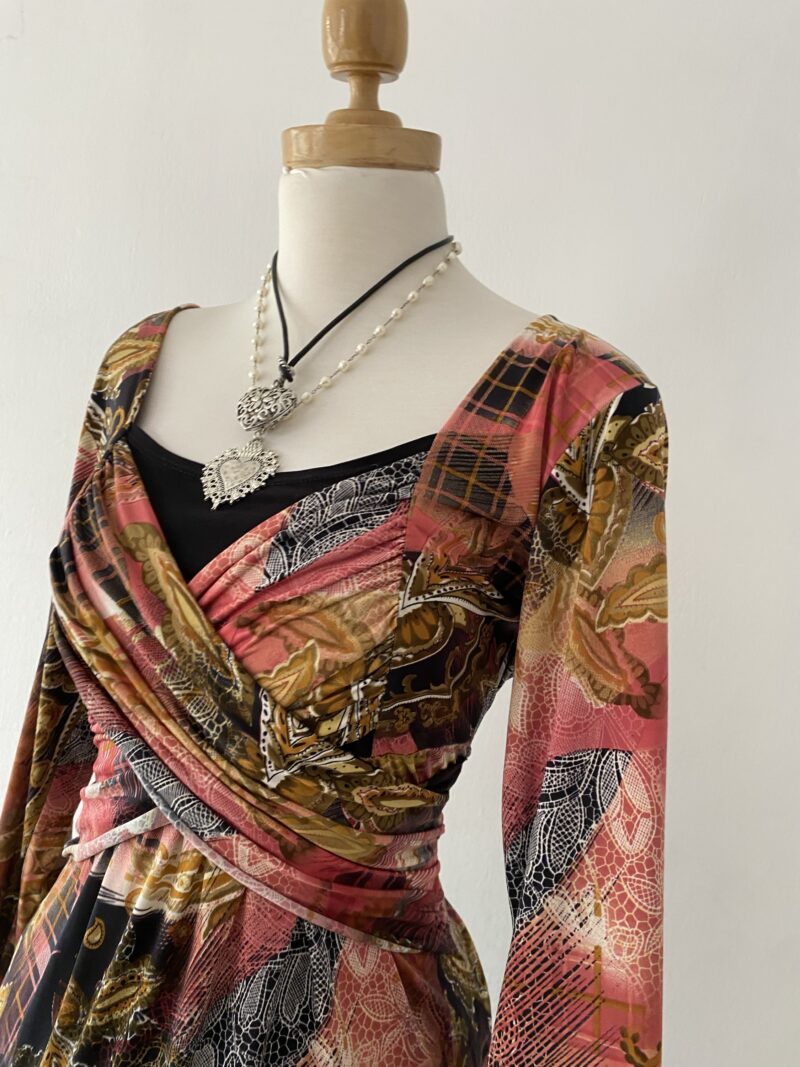 Bohemian top - Imagen 4